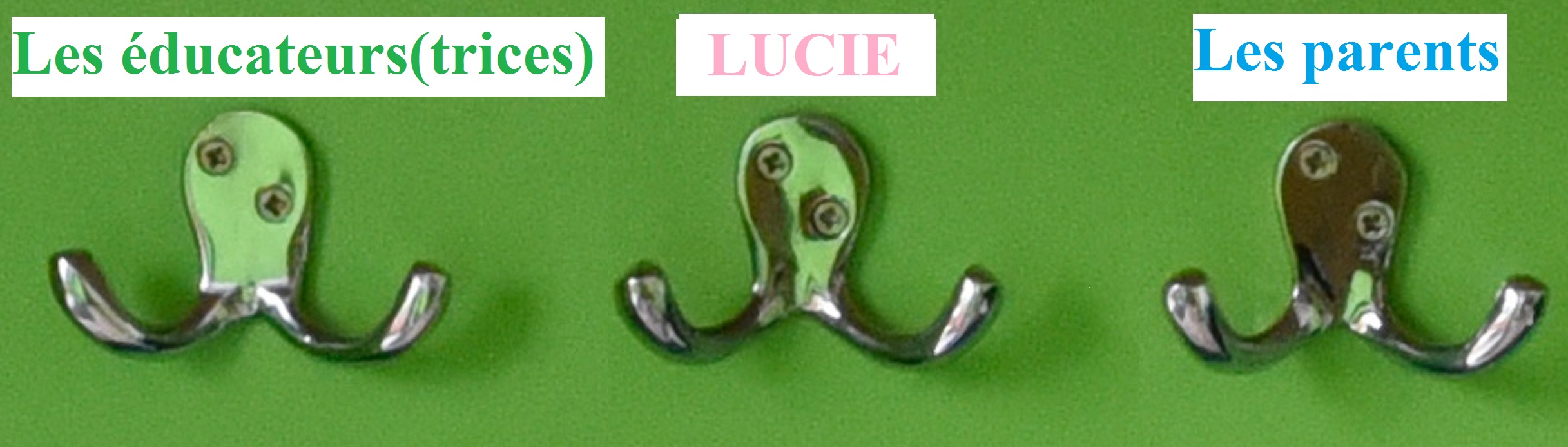 PORTE MANTEAU 4