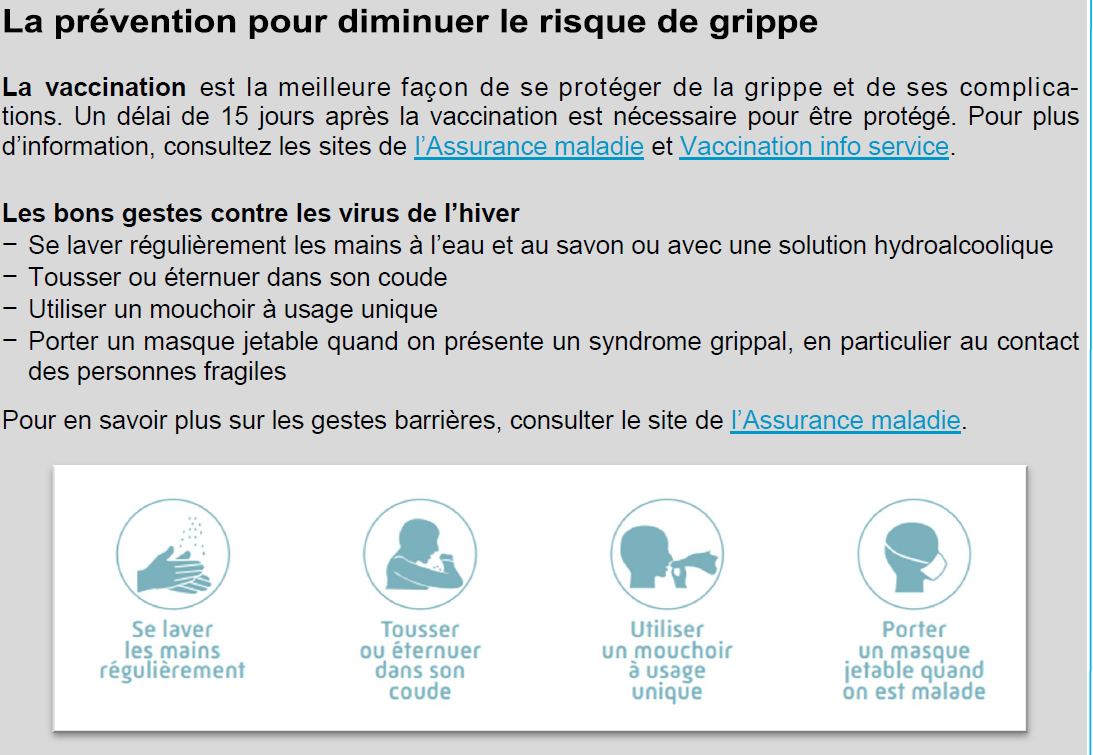 grippe